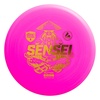 Discgolf Putter SENSEI 3/3/0/1 Pink 2